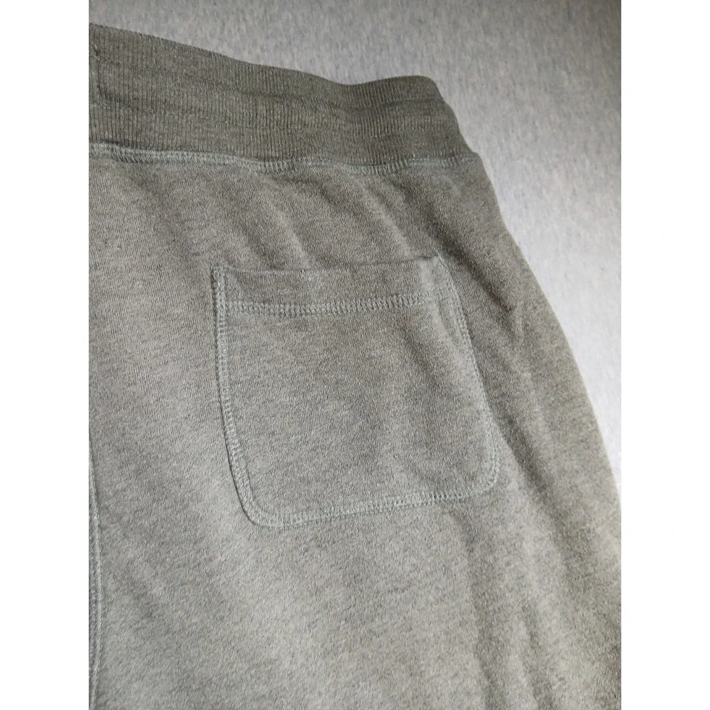 Marine Layer Pants Large Mens Sherpa Fleece Jogger Garment Dyed Casual Active